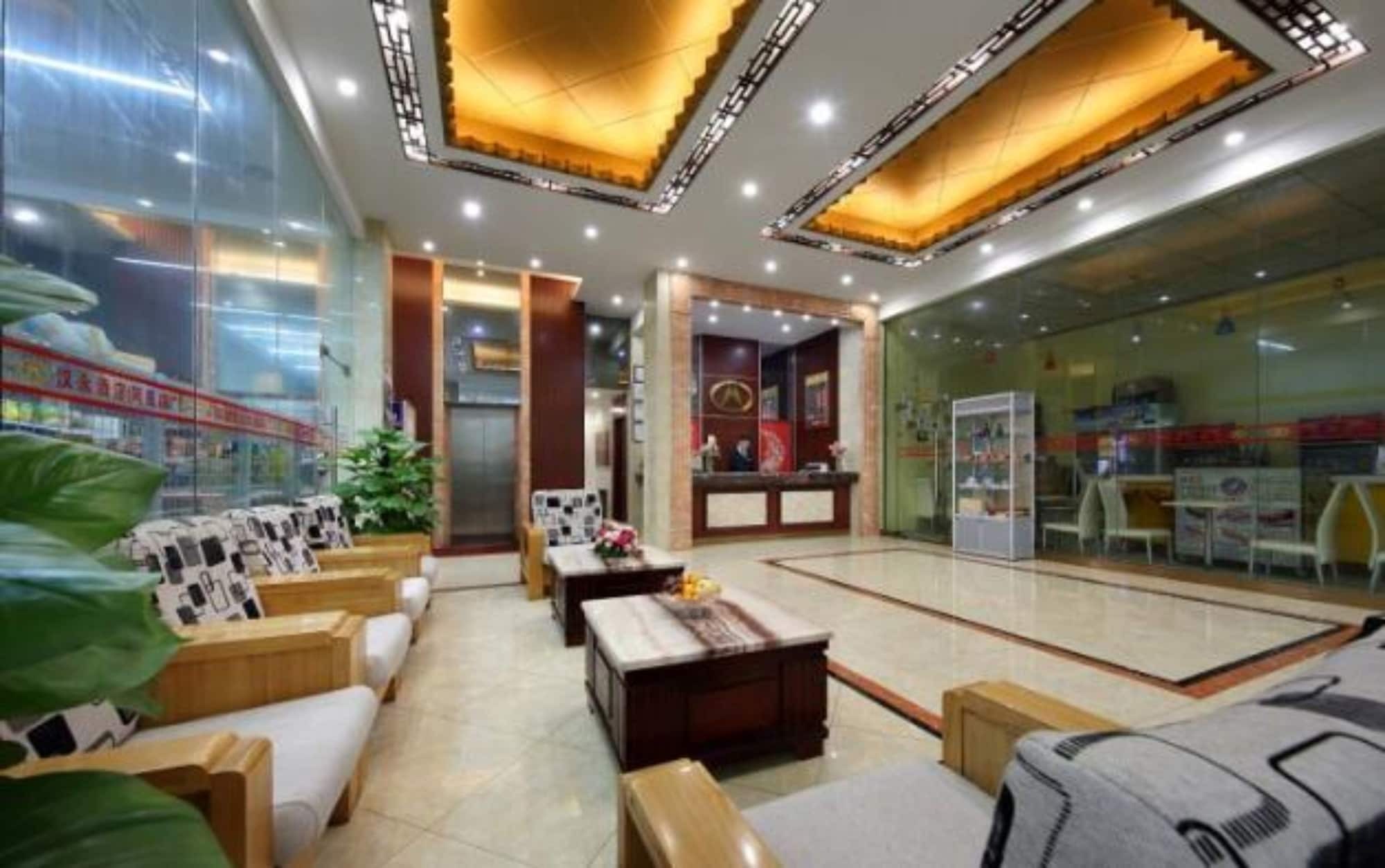 Hanyong Hotel Shenzhen Fenghuang 외부 사진